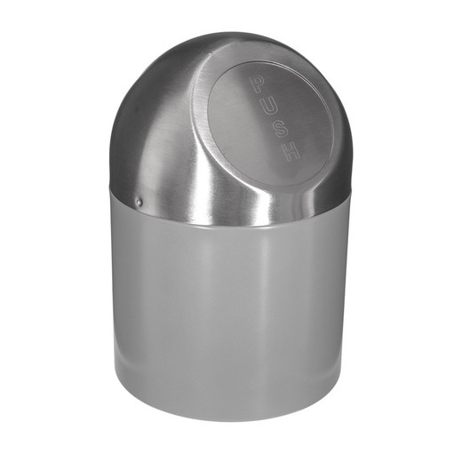 Mini poubelle pour inox organique 1.5l