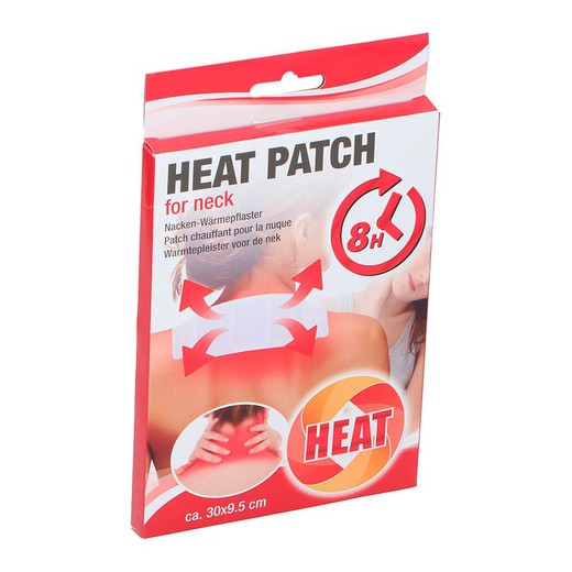 Patch de calor para pescoço