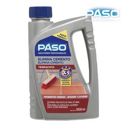 Paso eli cemento terracota poroso 1l 700111