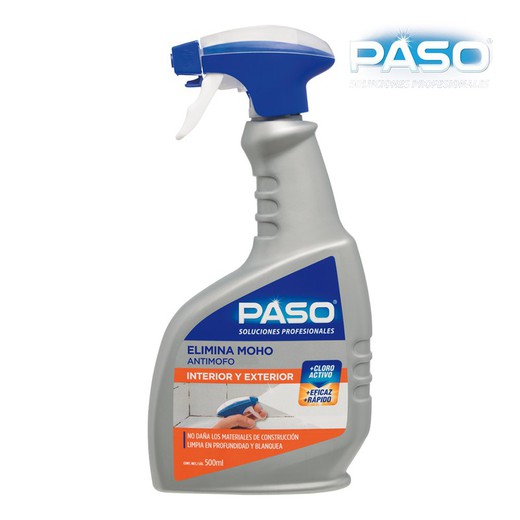 Paso elimina moho 500ml 703211