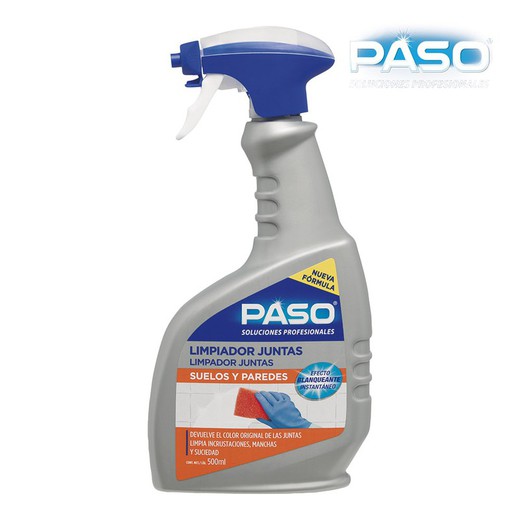 Paso limpiador juntas 500ml 703021