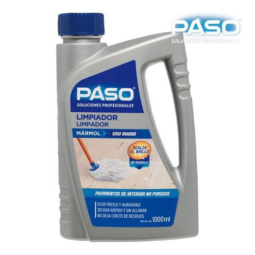 Paso limpiador uso diario marmol 1l 700214