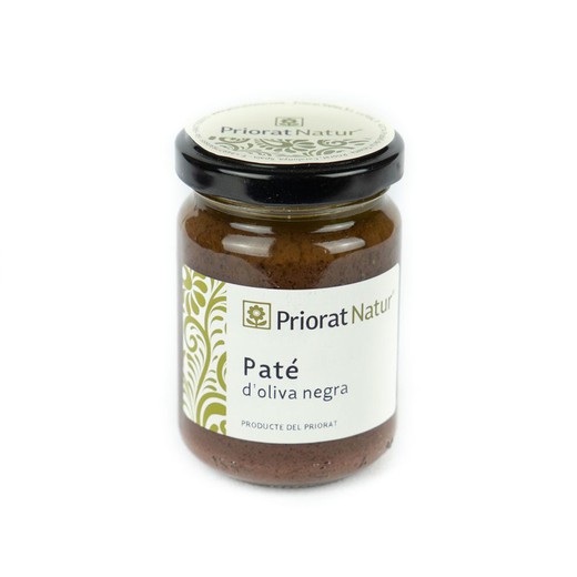 Pâté aux olives noires