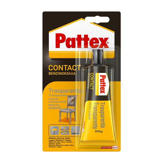 Cola de contato Pattex 50gr