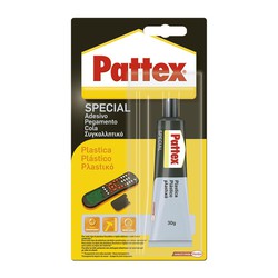 Pattex especial plasticos 30gr