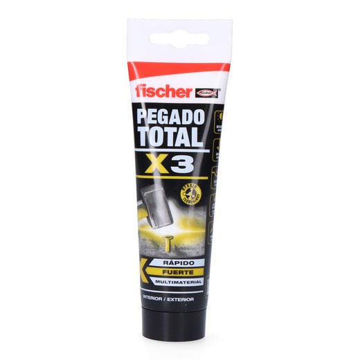 Pegado total x3 100ml 562626 fischer