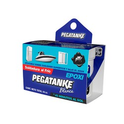 Pegatanke epoxico blanco 44gr