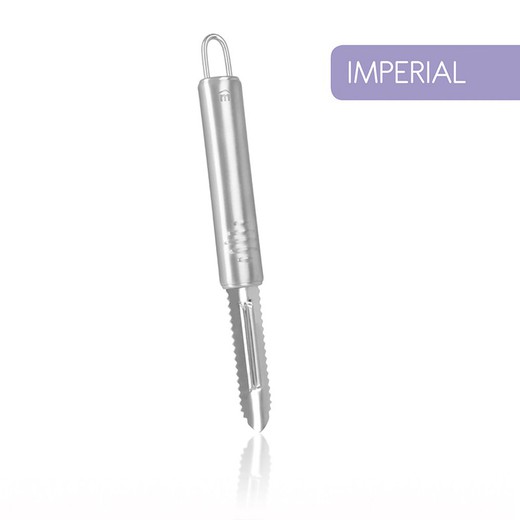 Pelapatatas inox 'imperial' 233241000 metaltex