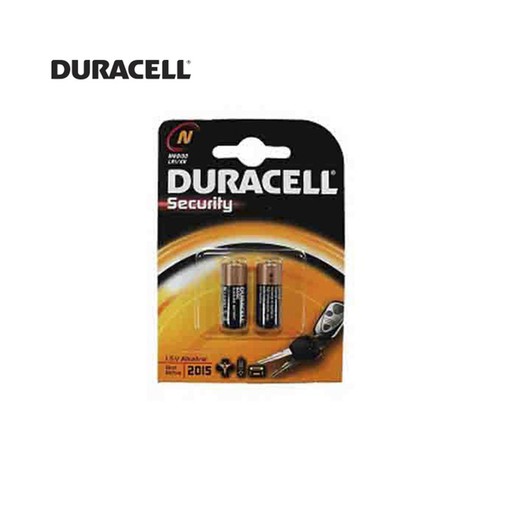 Pila alkalina duracell 1,5 v mini (b. 2 pilas)