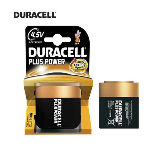 Duracell plus bateria lr12 (bateria 1 blister) "frasco"