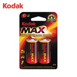 Pile alcaline Kodak lr14 (blister 2 piles)