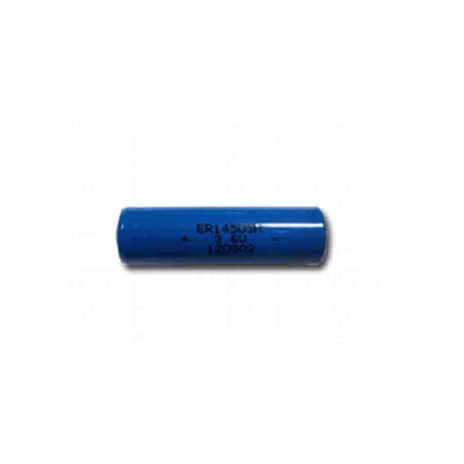 Batterie lithium er6c 3.6v 2700 mah