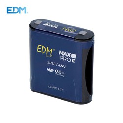 Batterie de poche R12 4,5v edm