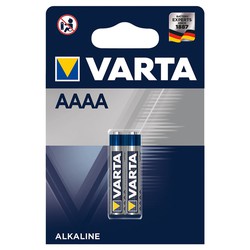 Pila varta aaaa blister 2 uni