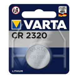 Pila varta cr2320 blister 1 uni