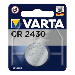 Pila varta cr2430 3v blister 1 uni