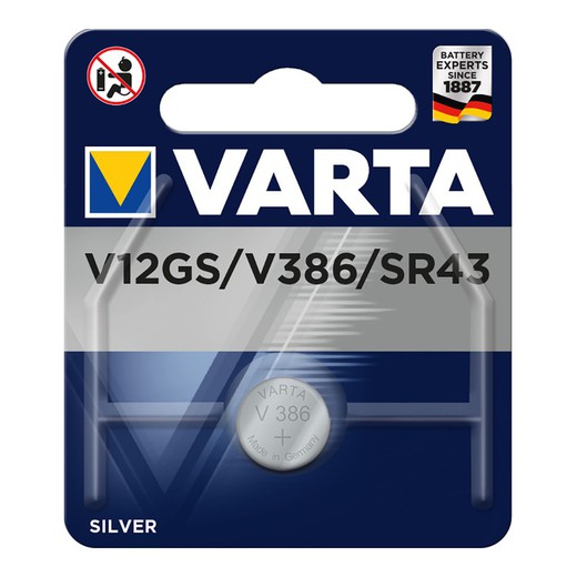 Bateria Varta v12 gs blister 1 unidade