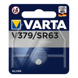 Pila varta v379 blister 1 uni