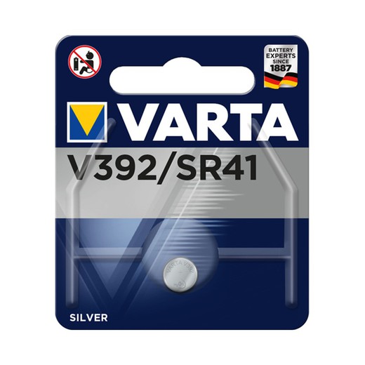 Varta batterie v392 ag3 lr41 blister 1 unité