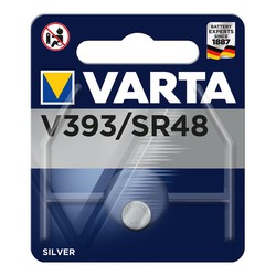 Pila varta v393 1.55v blister 1 uni