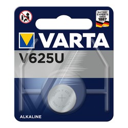 Varta bateria v625 u blister 1 unidade