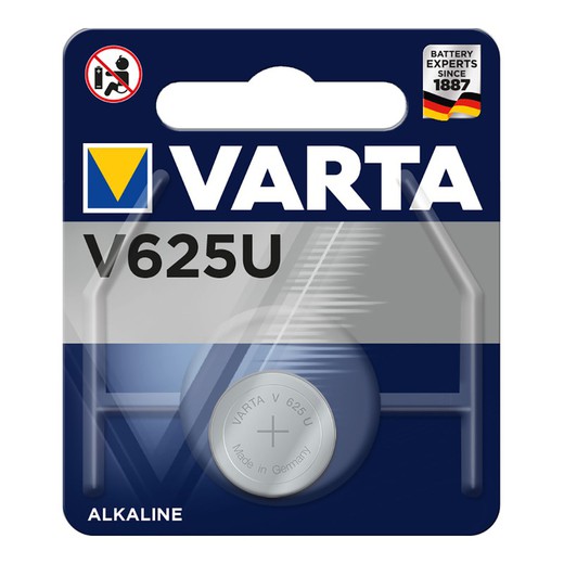 Varta batterie v625 u blister 1 unité