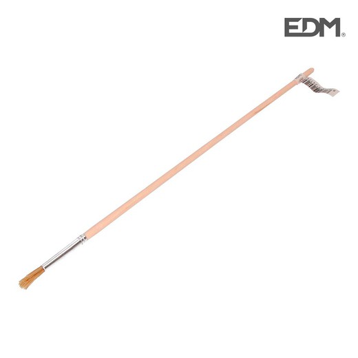 Pinceau étain rond n°4 3,5mm edm