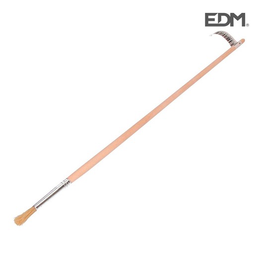 Pincel redondo de estanho nº6 4mm edm