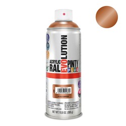 Pintura en spray pintyplus evolution 520cc  p152 cobre