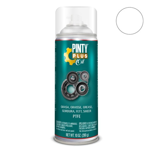 Pintyplus oil grasa ptfe spray 520 cc