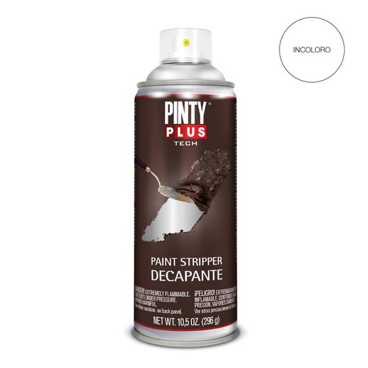 Pintyplus tech decapante spray 520 cc