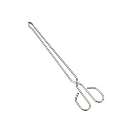 Pinzas para carne inox. 24cm