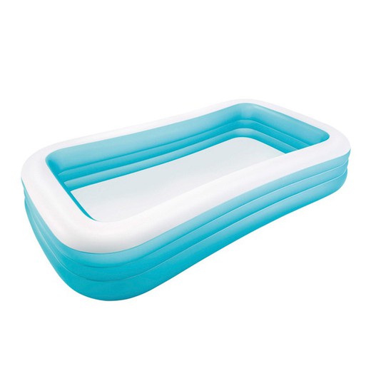 Piscina retangular 305x183x56cm Intex