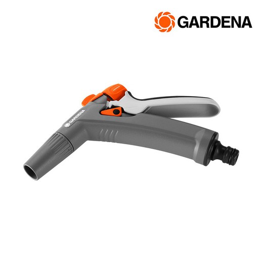 Pistola de limpieza multichorros regulable (blister) gardena