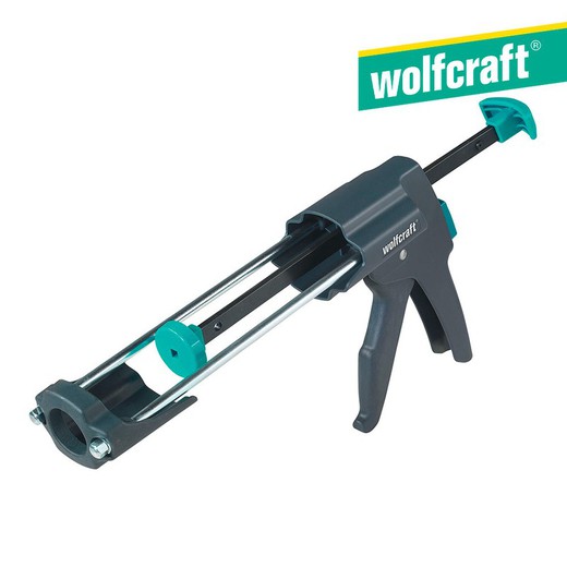 Pistola selladora mg 600 pro 4356000 wolfcraft