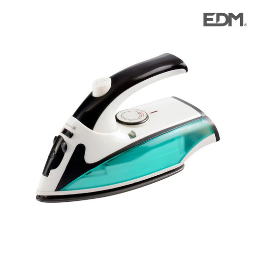 Plancha de viaje edm 800w