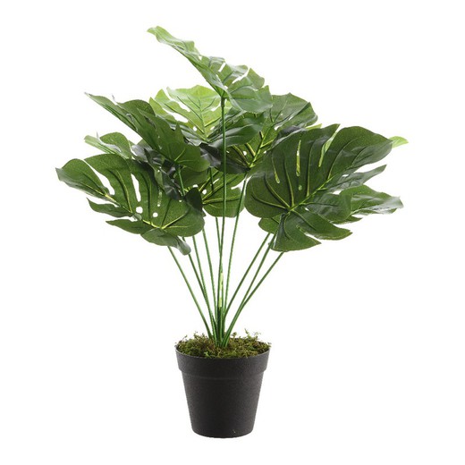 Monstera planta artificial