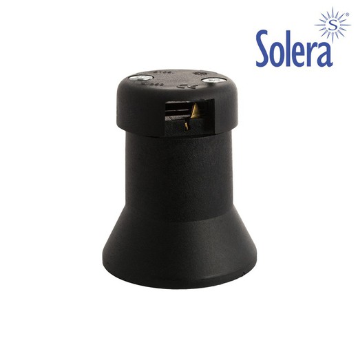 Portalamparas para cable guirnalda e27 solera 6109a