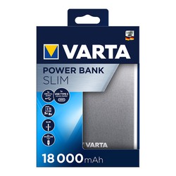 Power Bank varta flat 18.000 mah