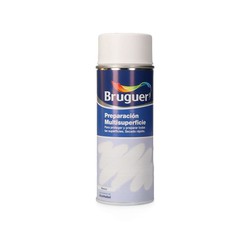 Preparação de múltiplas superfícies (fundo branco) spray 0.4l bruguer