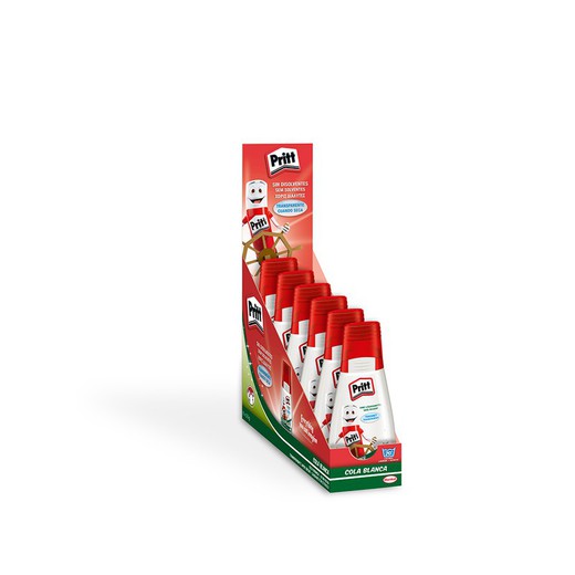 Colle Pritt blanche 50g