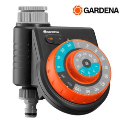 Programmeur d'irrigation Easy Plus Gardena