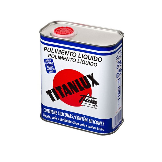 Pulimento 750ml Titanlux 080000434