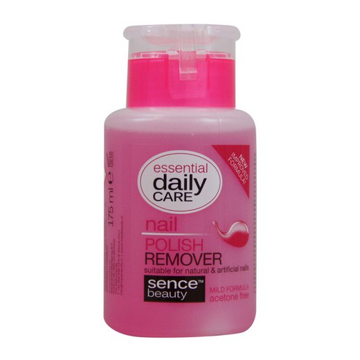 Sence beauty dissolvant pour vernis à ongles 175ml