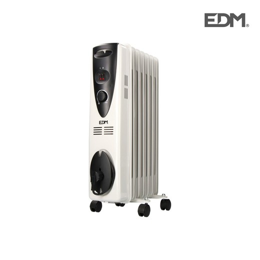 Refroidisseur d'huile - 1500w - (7 éléments) - edm