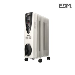 Resfriador de óleo - 2500w - (11 elementos) - edm