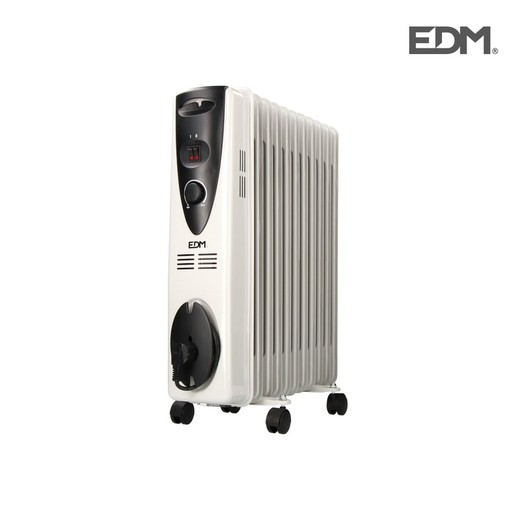 Refroidisseur d'huile - 2500w - (11 éléments) - edm