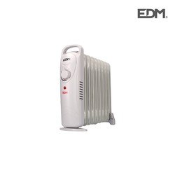 Refroidisseur d'huile - modèle junior - 900w (9 éléments) - edm