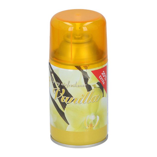 Reabasteça o ambientador baunilha 300ml para ref. 90070