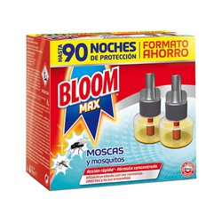 Recambio Insect Bloom Max Eléctrico 2uds